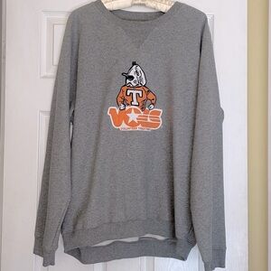 Volunteer Traditions Smoky Sweatshirt, XXL
